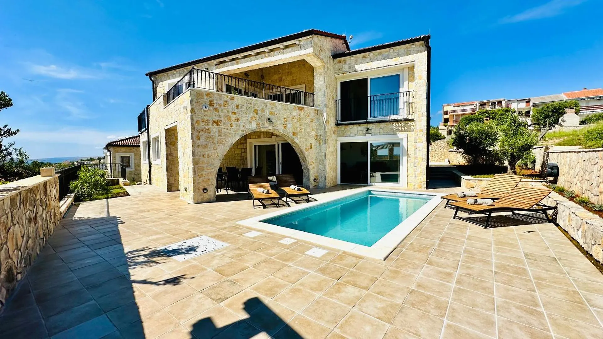 Vista Villas Apartment Endless Summer Razanac