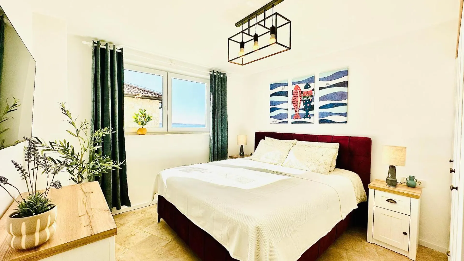 Vista Villas Apartment Endless Summer Razanac