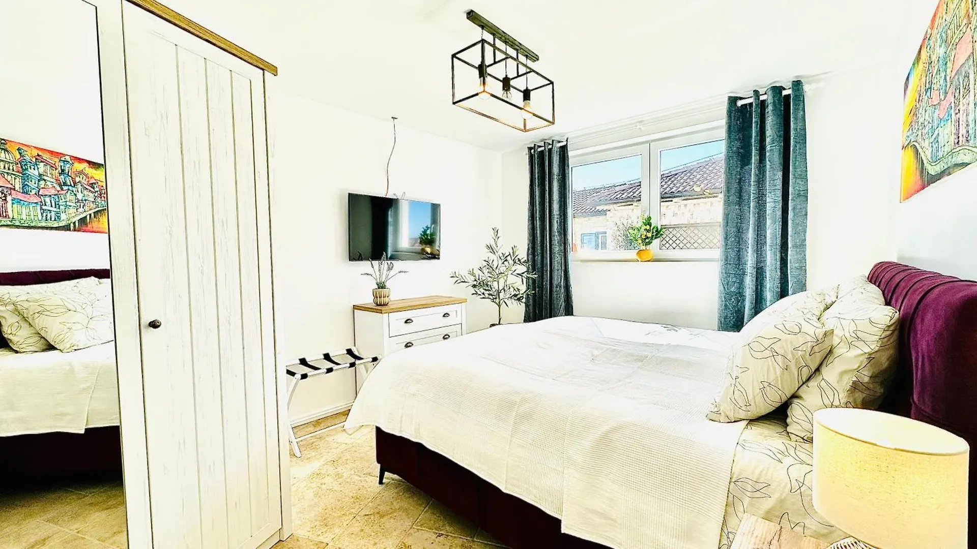 Vista Villas Apartment Endless Summer Razanac 0*,  Croatia