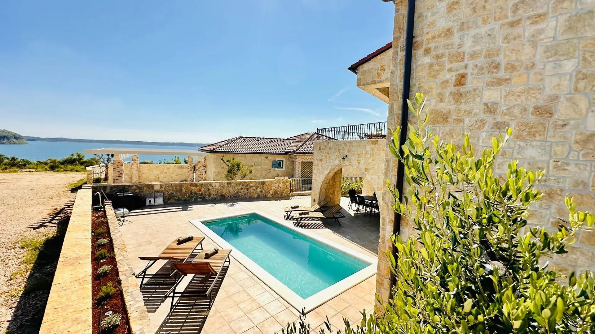 Vista Villas Apartment Endless Summer Razanac